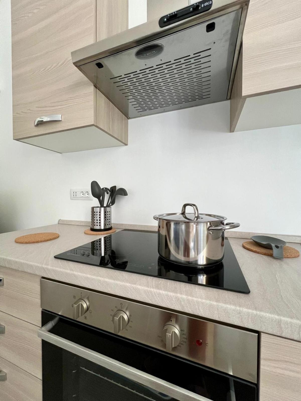 Health&Beach Apartment راباللو المظهر الخارجي الصورة