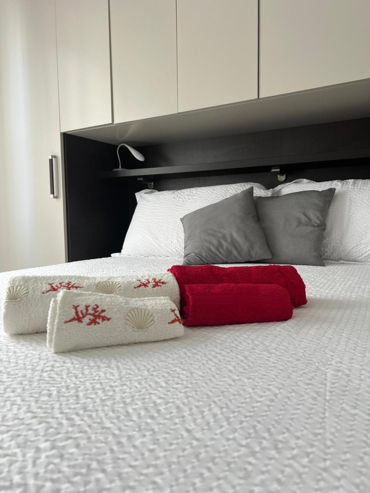 Health&Beach Apartment راباللو المظهر الخارجي الصورة